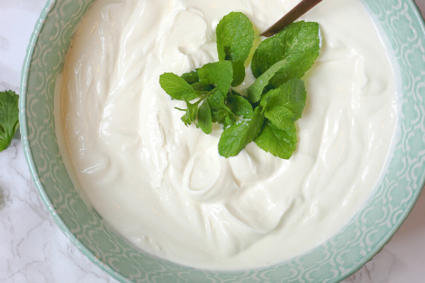 Yogurt-Checksukkaphap